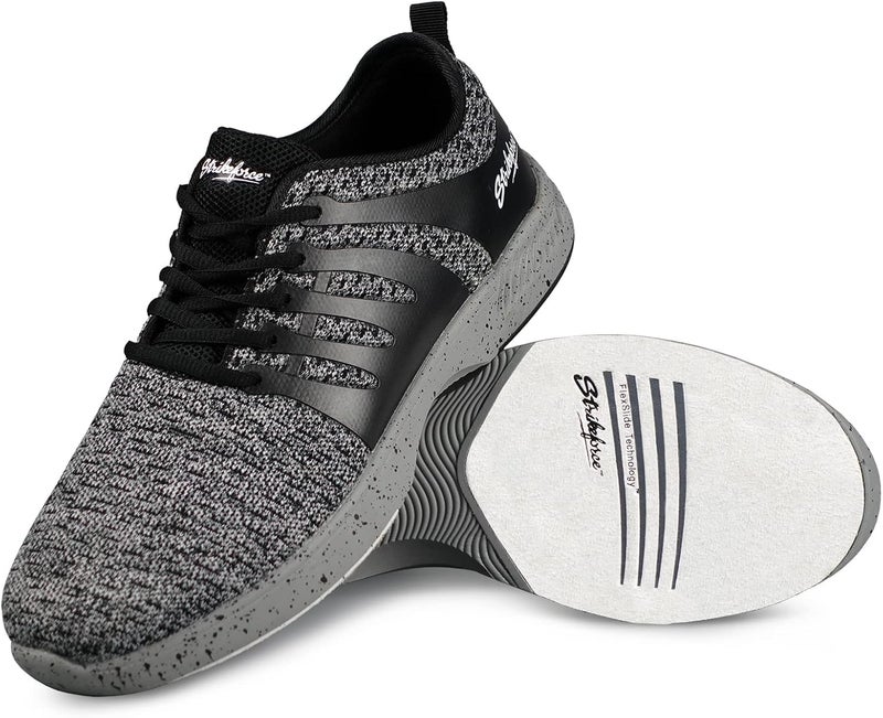 KR Strikeforce Commander Mens Bowling Shoe a Stylish Design and Lightweight Performance Combined in The Commander Bowling Shoes. - Image 1